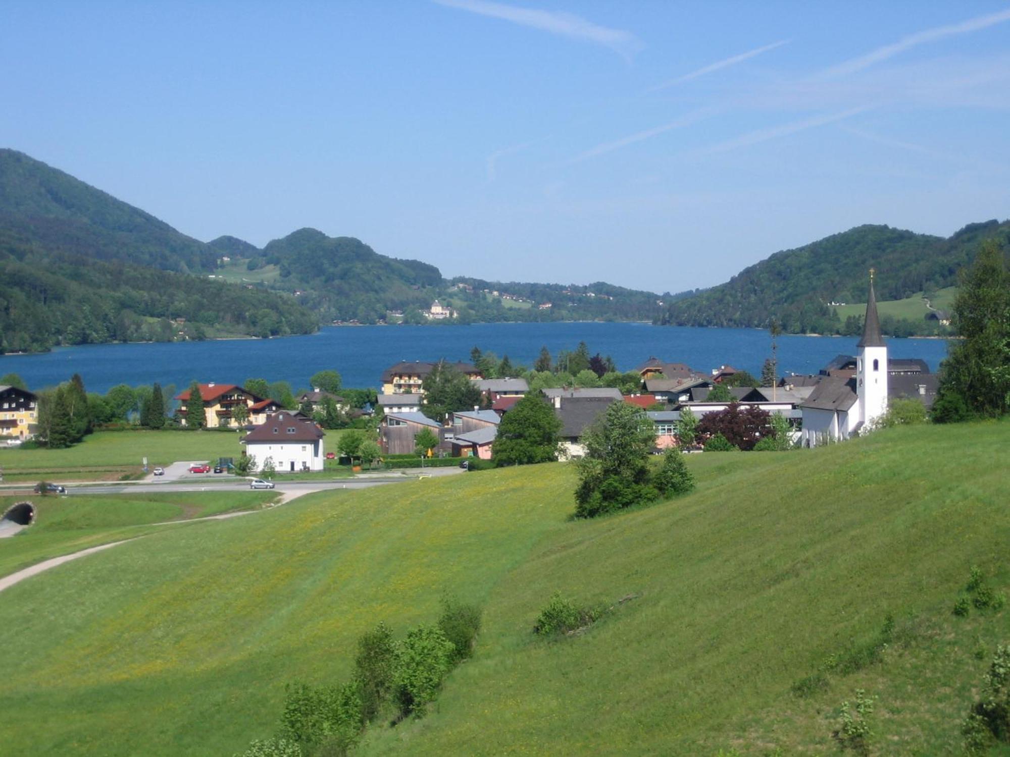 Haus Meissnitzer Fuschl am See Exterior foto