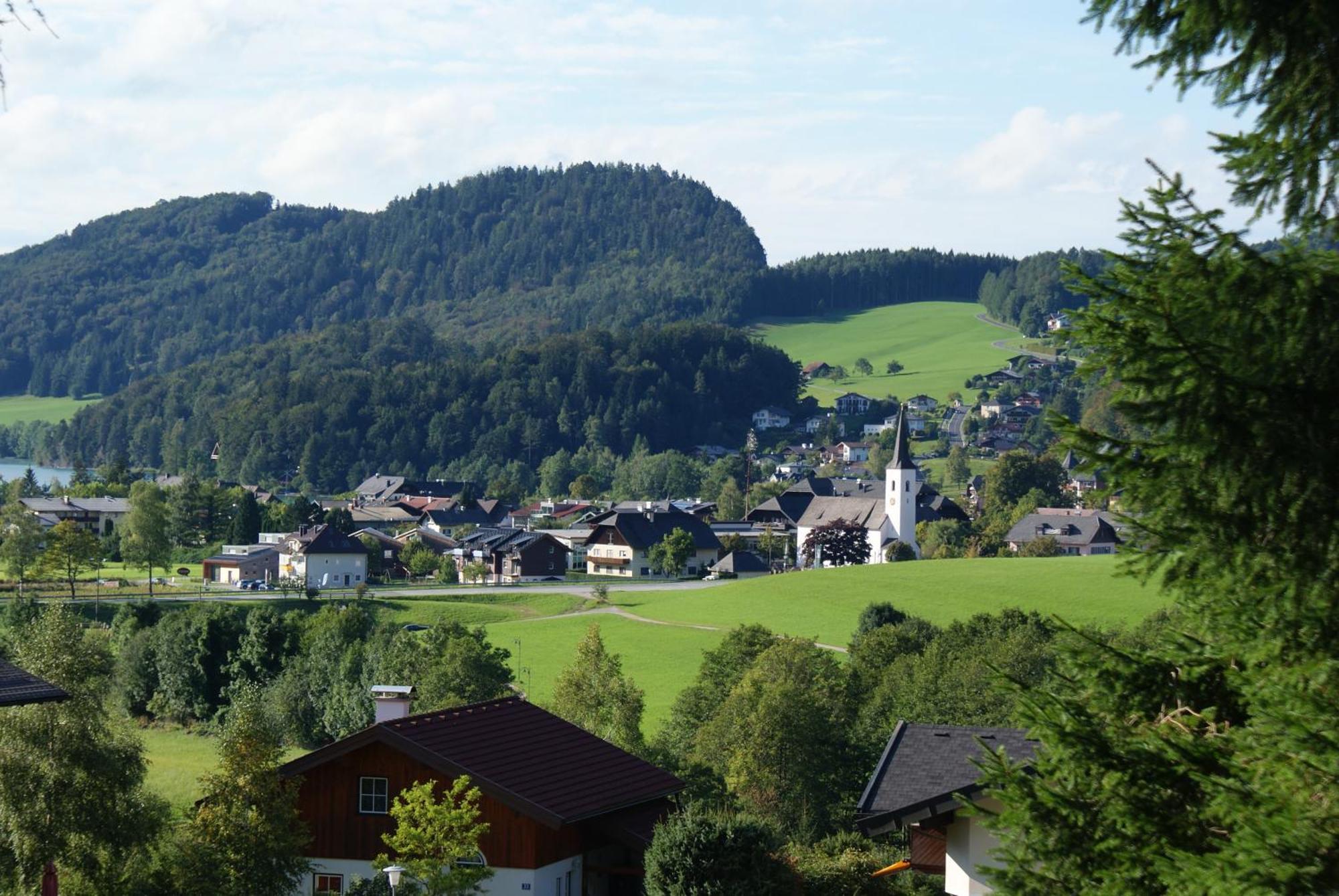 Haus Meissnitzer Fuschl am See Exterior foto