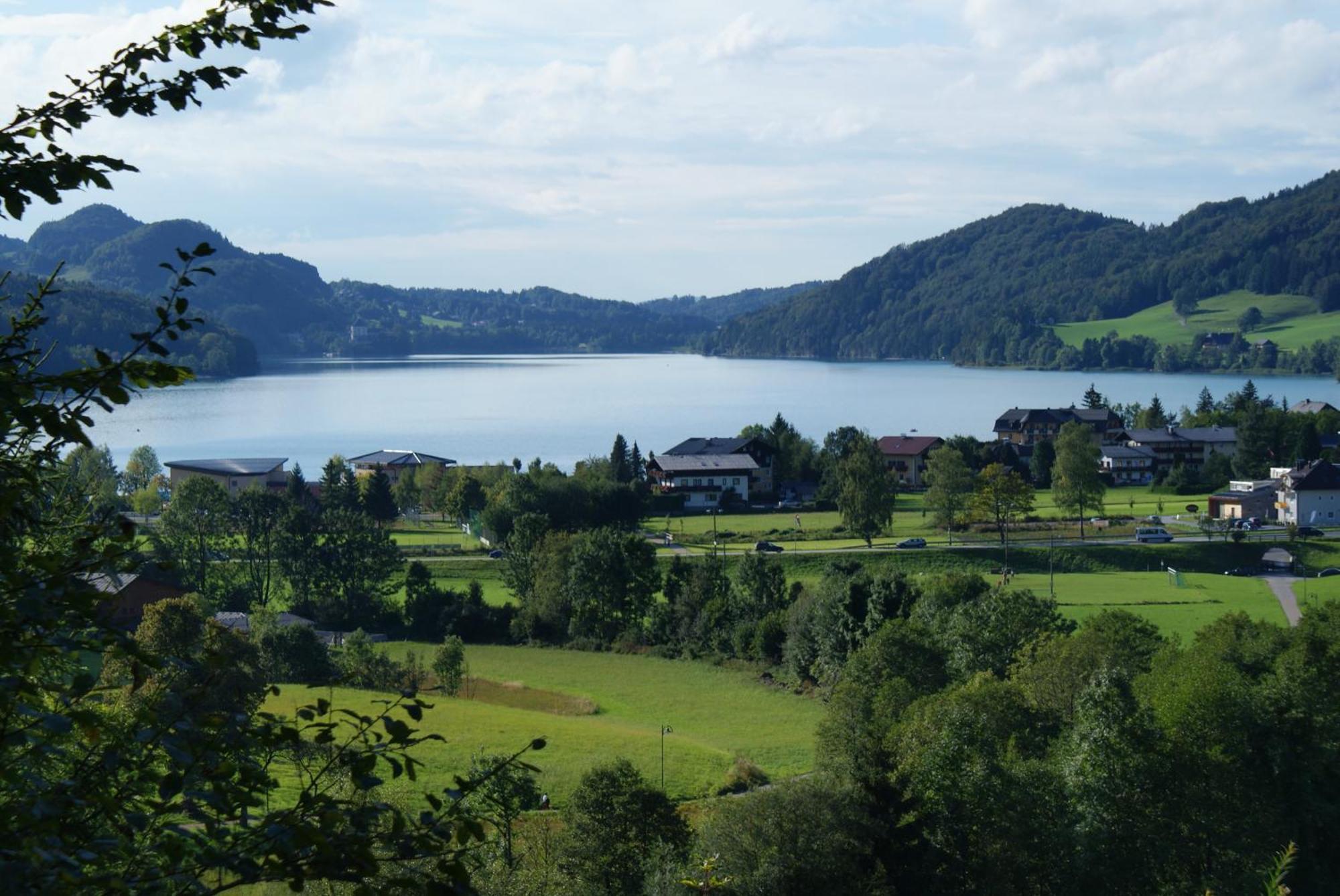 Haus Meissnitzer Fuschl am See Exterior foto