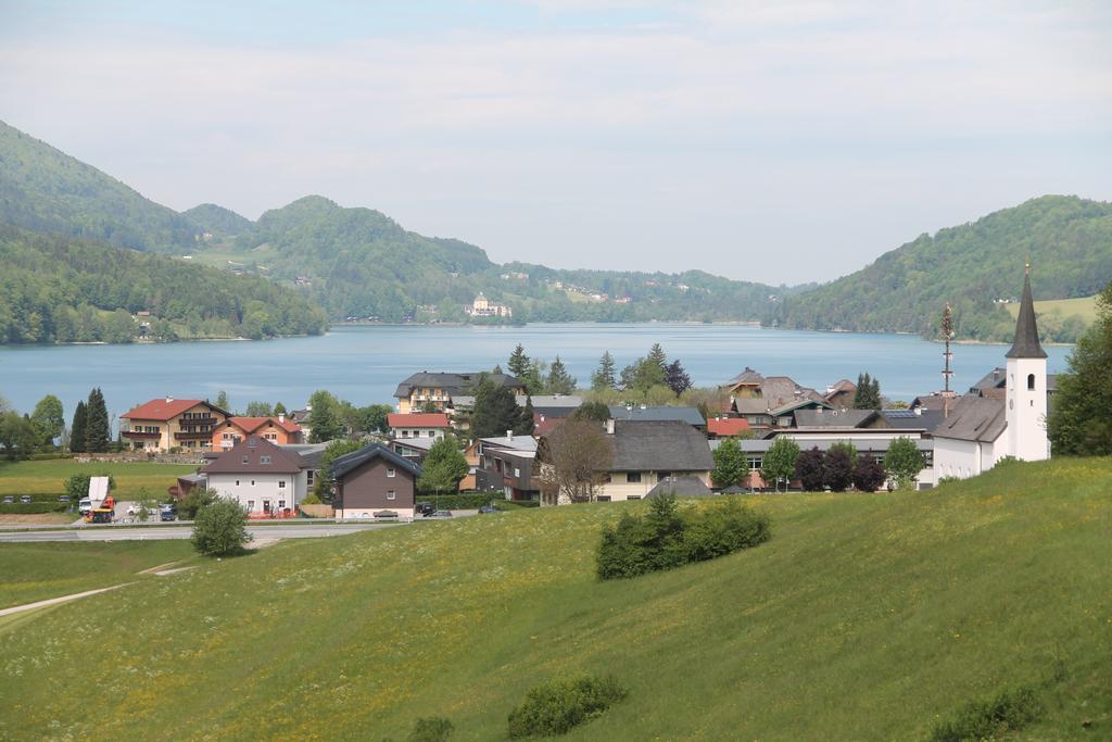 Haus Meissnitzer Fuschl am See Exterior foto