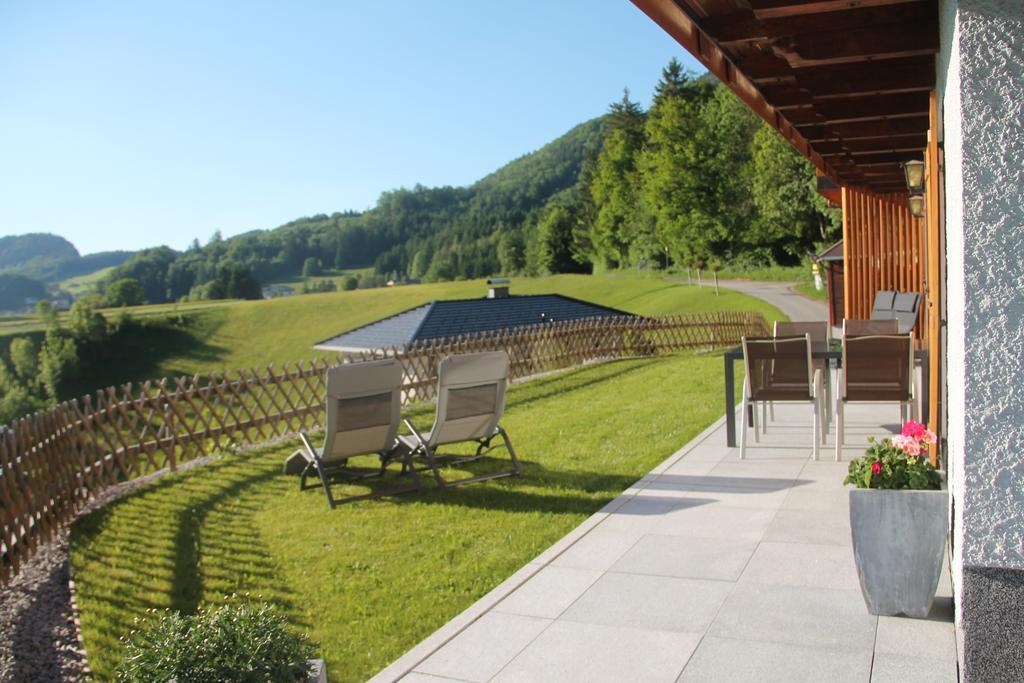 Haus Meissnitzer Fuschl am See Exterior foto