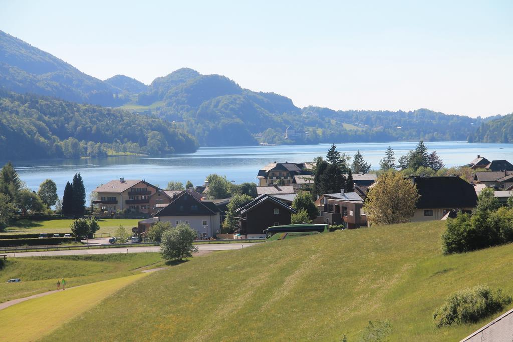 Haus Meissnitzer Fuschl am See Exterior foto
