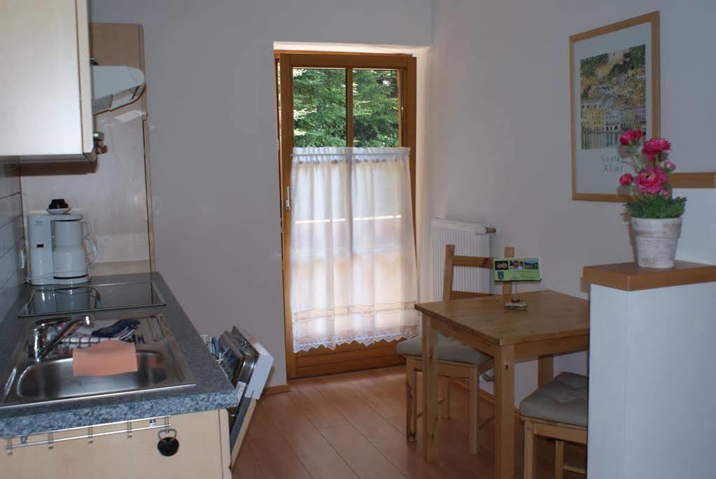 Haus Meissnitzer Fuschl am See Exterior foto